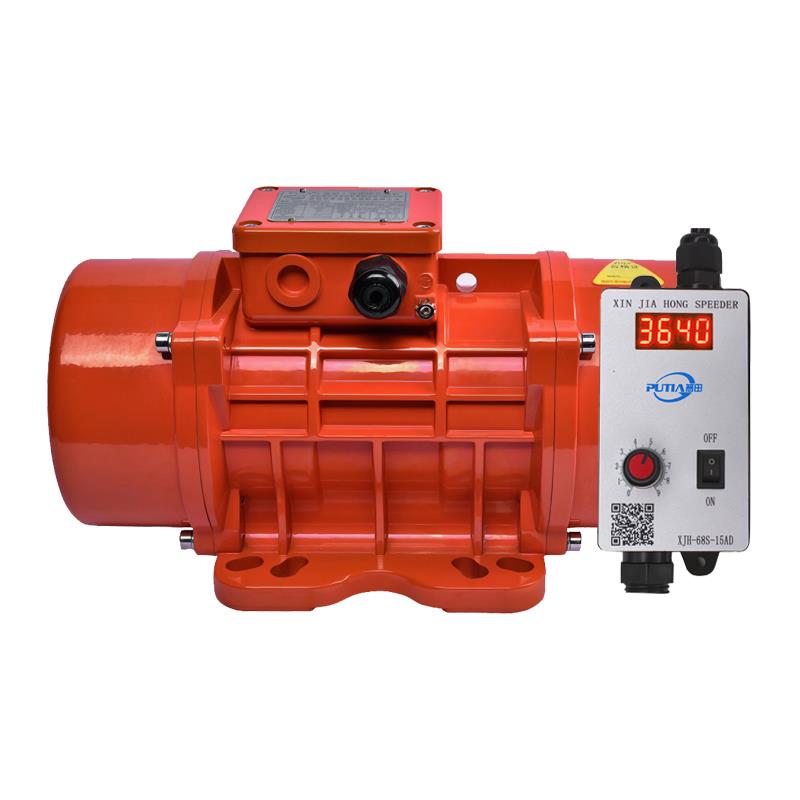 PT-MVE直流無刷鋁合金振動電機(jī)